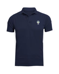IIM Shillong Light Hexa Polo T-Shirt