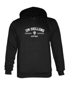 IIM Shillong Superstar Hoodie