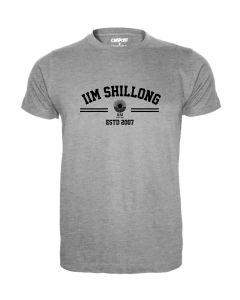 IIM Shillong Superstar T-shirt