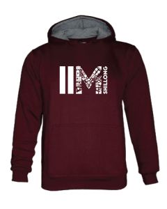 IIM Shillong Vectore Hoodie